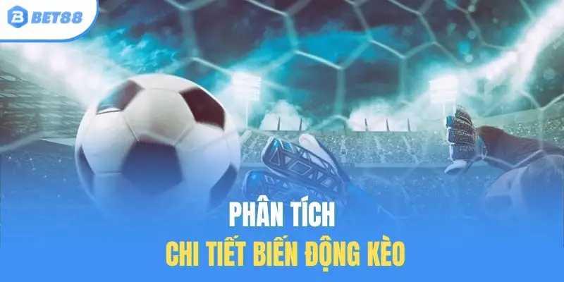 Phân tích chi tiết biến động kèo