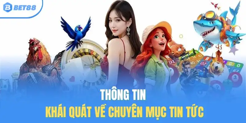 Thông tin khái quát về chuyên mục tin tức