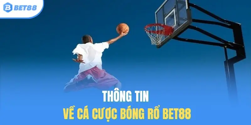 Thông tin về cá cược bóng rổ Bet88